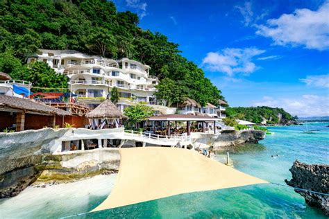 COAST BORACAY .